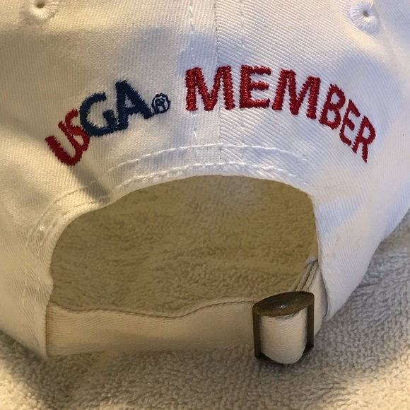 USGA / PGA 2017 US Open @ Erin Hills Golf Cap (with ballmark) - Picture 2 of 15